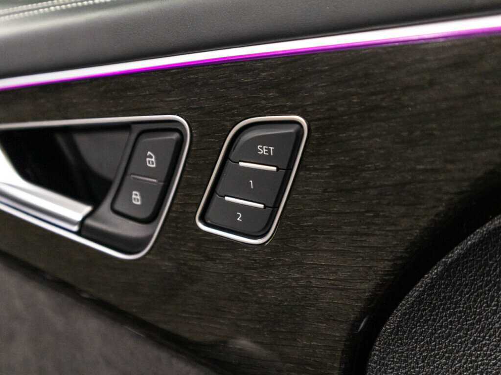 Audi Q8 45 TDI, 2021 Фото №20