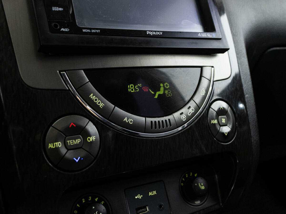 SsangYong Rexton, 2013 Фото №15