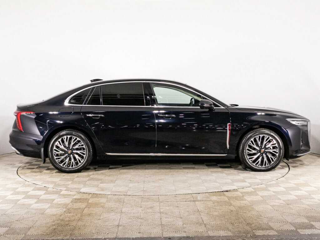 Hongqi H5, 2023 - 16 725 км. | Фото №4
