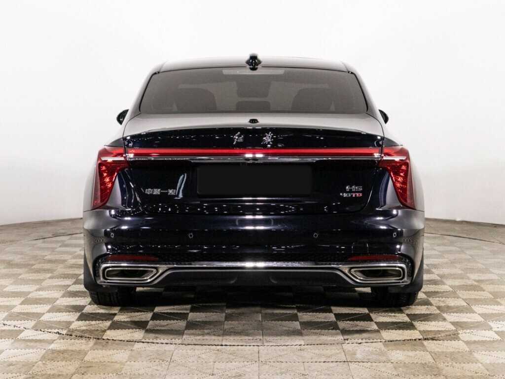 Hongqi H5, 2023 - 16 725 км. | Фото №6