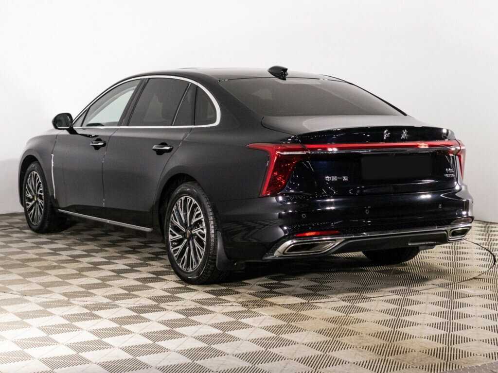 Hongqi H5, 2023 - 16 725 км. | Фото №7