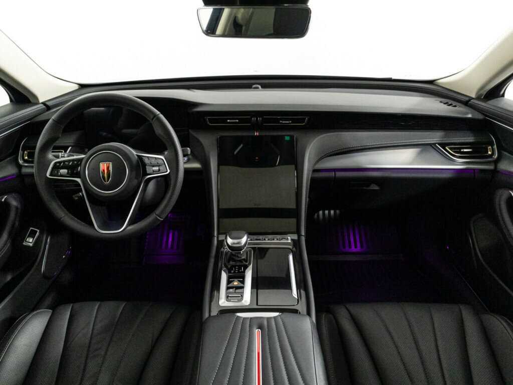 Hongqi H5, 2023 Фото №13