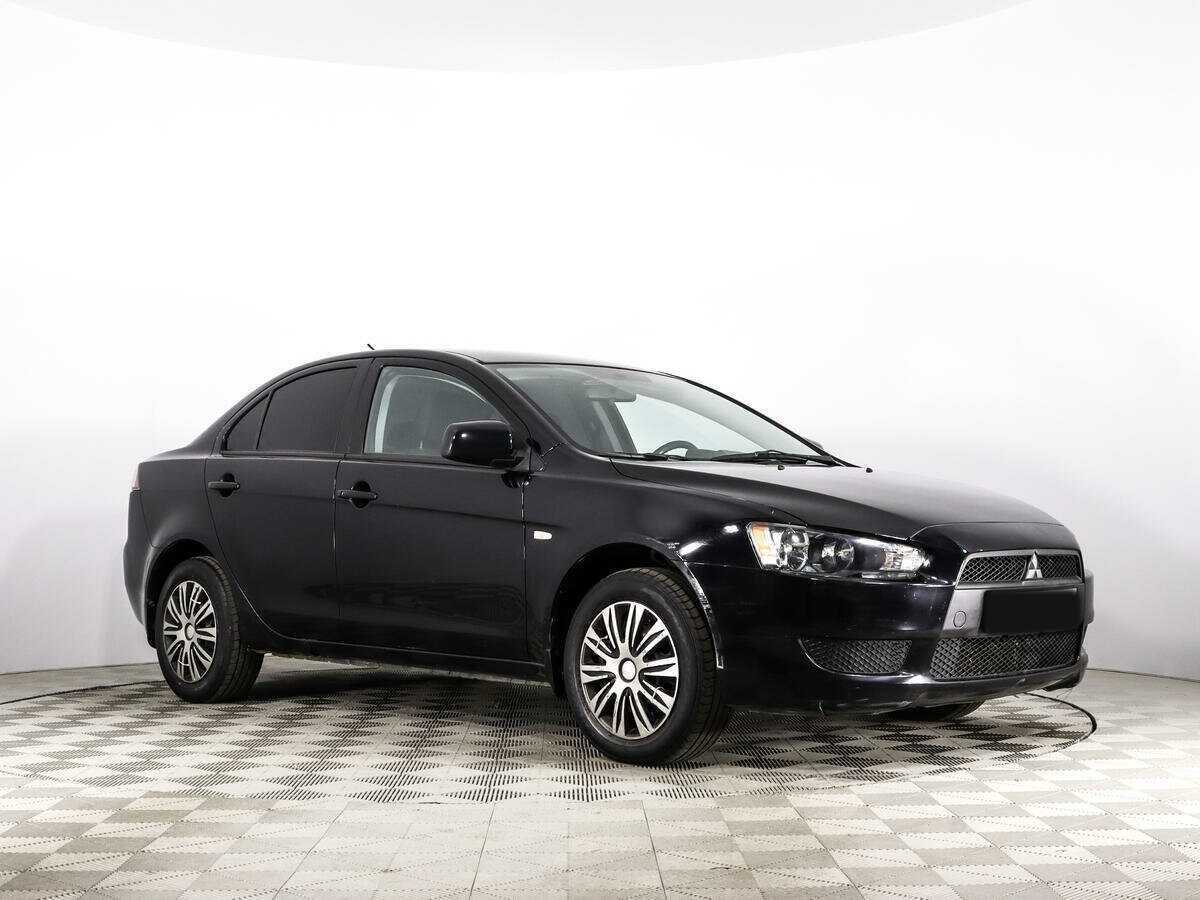 Mitsubishi Lancer, 2010 - 133 086 км. | Фото №3