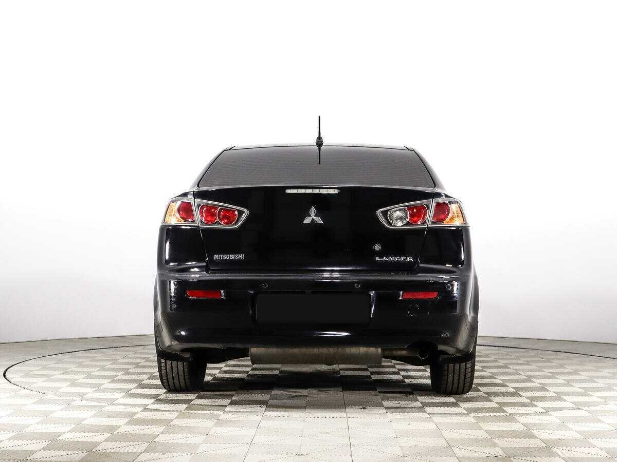 Mitsubishi Lancer, 2010 - 133 086 км. | Фото №6