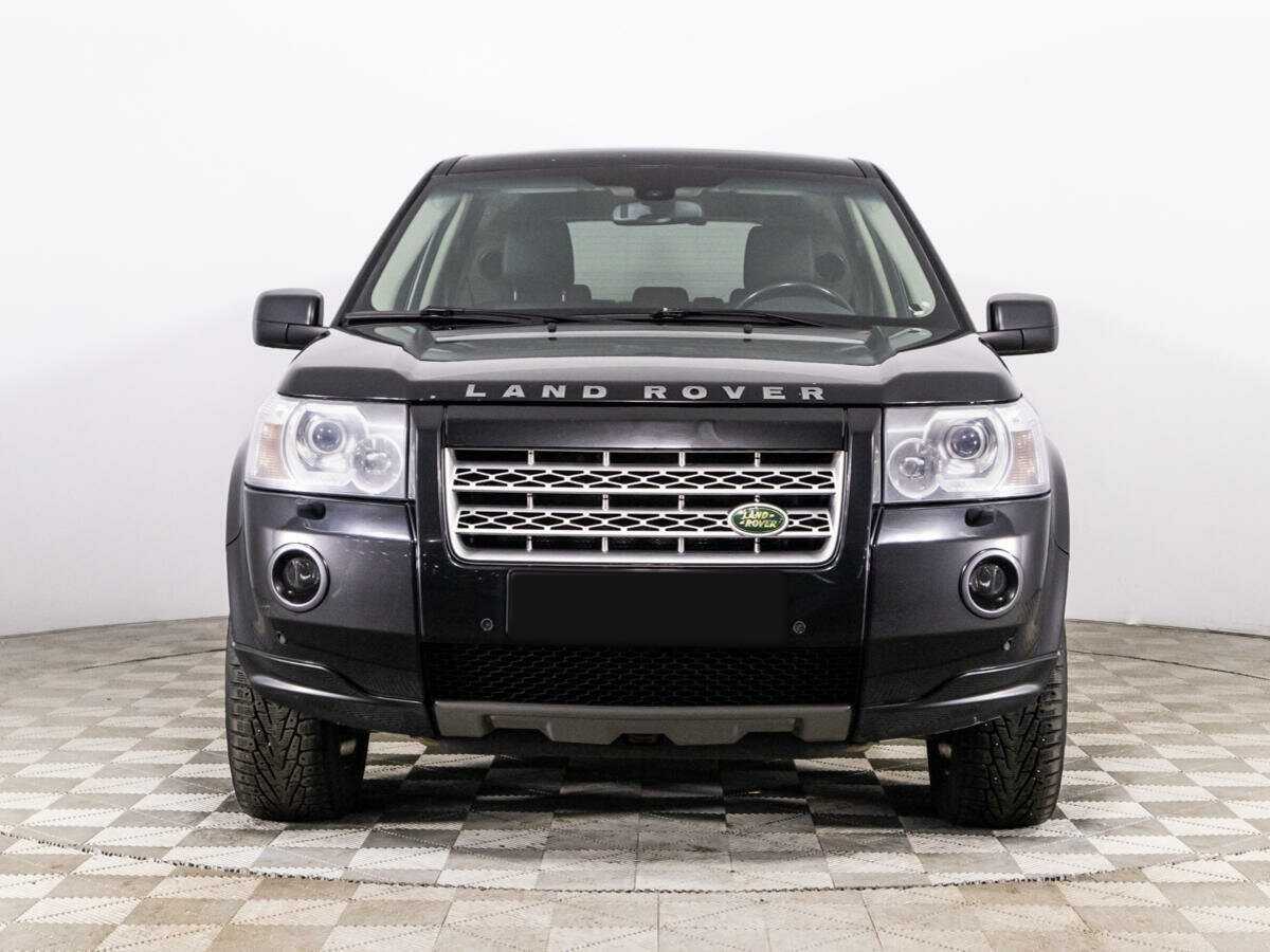 Land Rover Freelander, 2008 - 164 161 км. | Фото №2