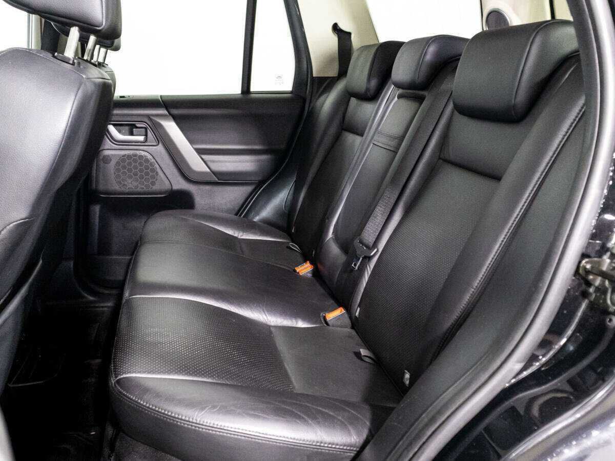 Land Rover Freelander, 2008 Фото №10