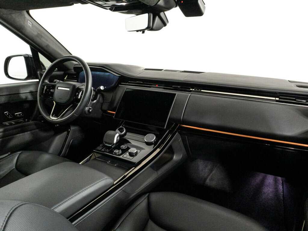 Land Rover Range Rover Sport P360 MHEV, 2022 Фото №7
