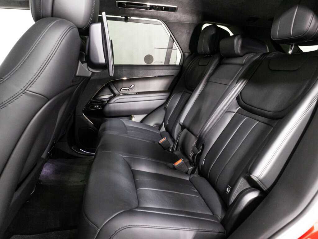 Land Rover Range Rover Sport P360 MHEV, 2022 Фото №8