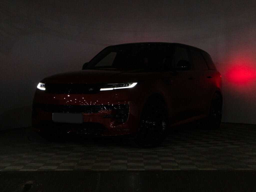 Land Rover Range Rover Sport P360 MHEV, 2022 Фото №26