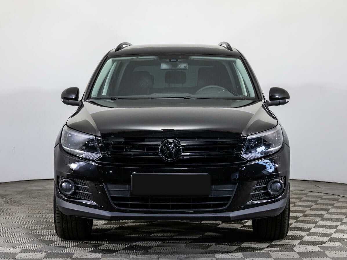 Volkswagen Tiguan, 2015 - 117 200 км. | Фото №2