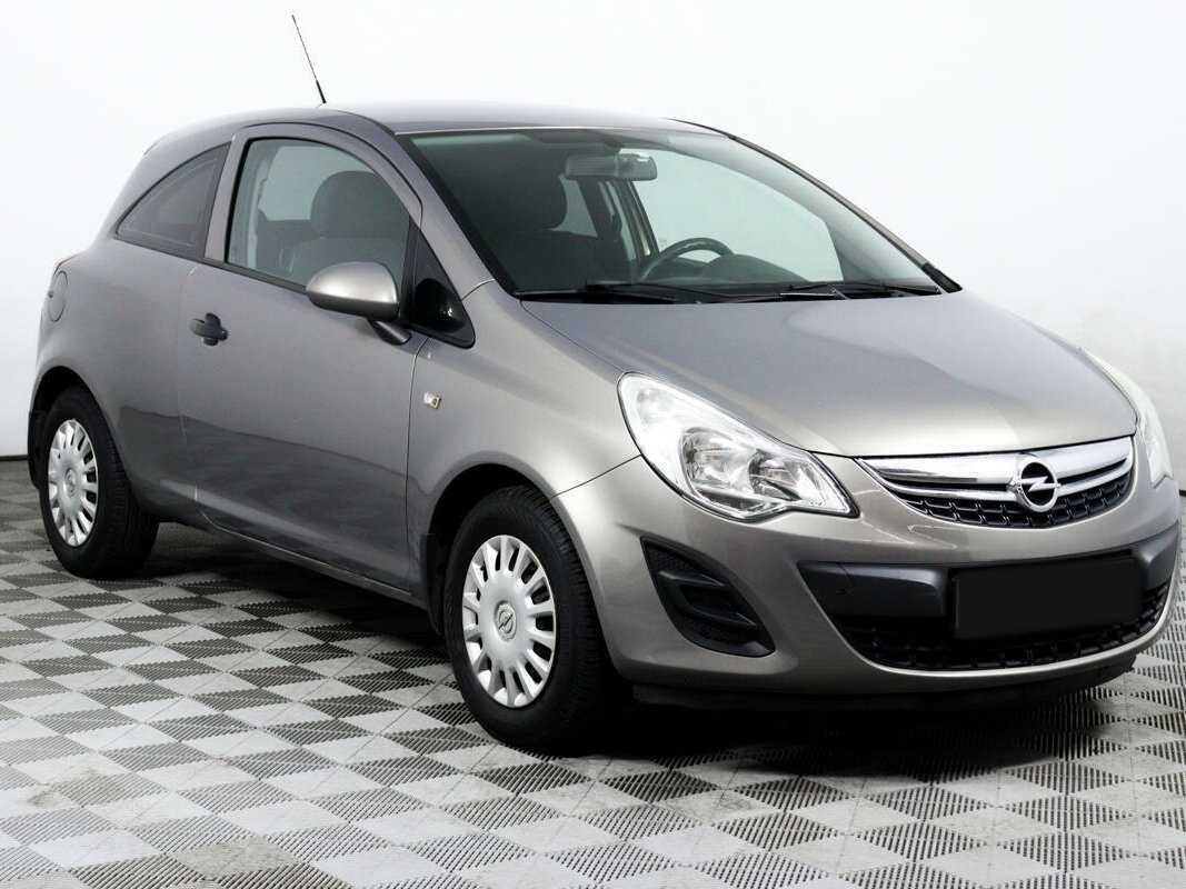 Opel Corsa, 2011 - 64 531 км. | Фото №3