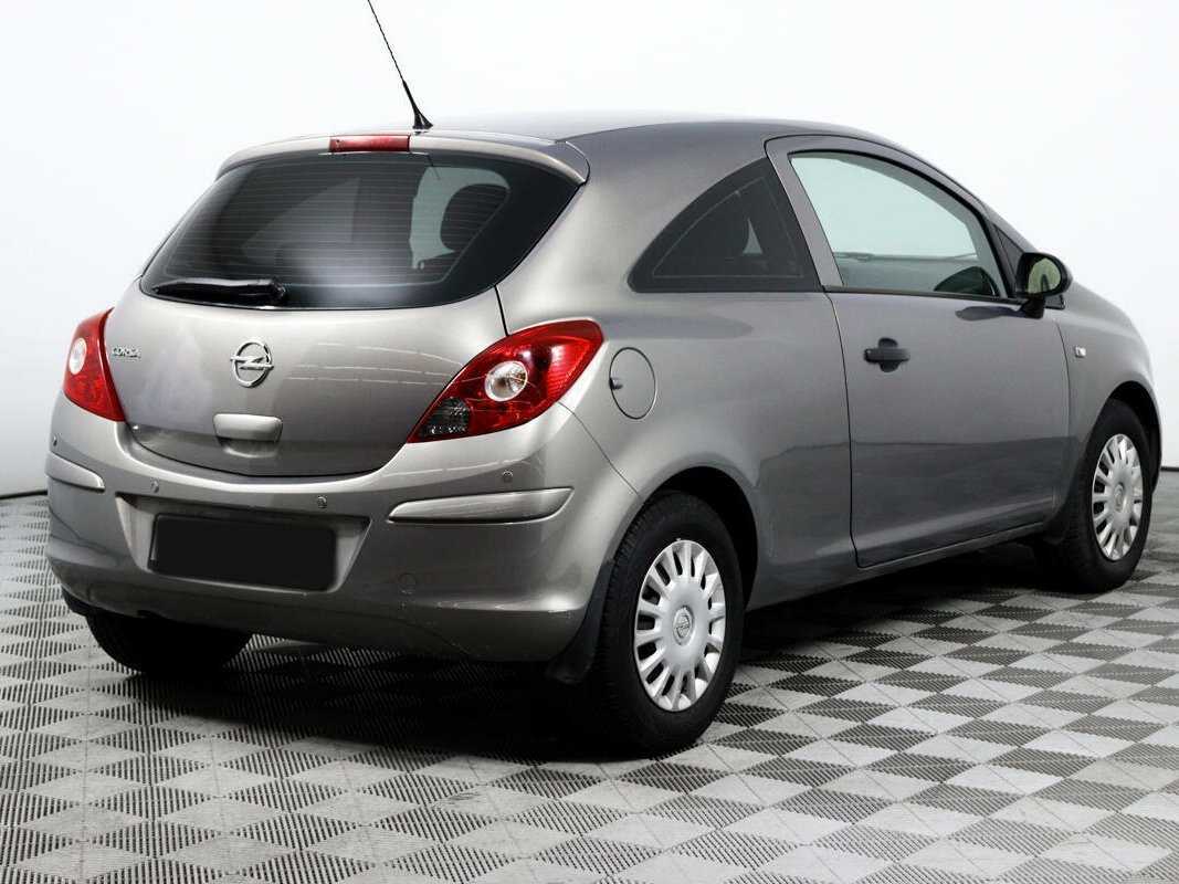 Opel Corsa, 2011 - 64 531 км. | Фото №5