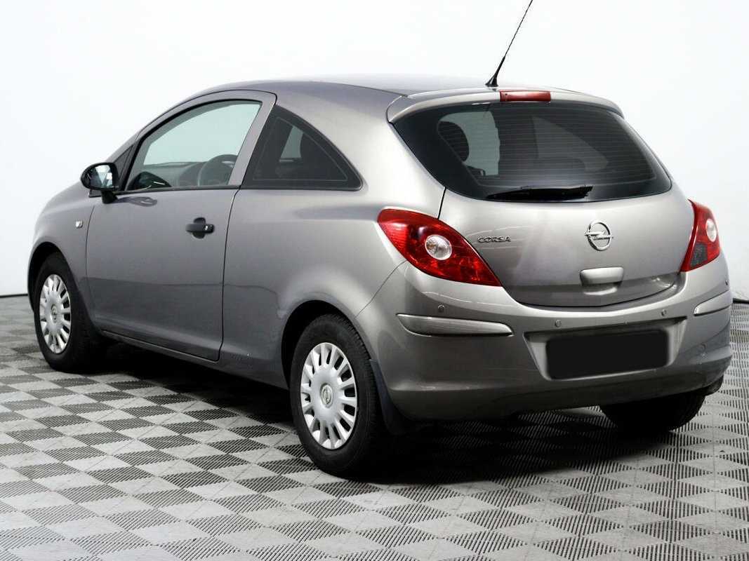 Opel Corsa, 2011 - 64 531 км. | Фото №7