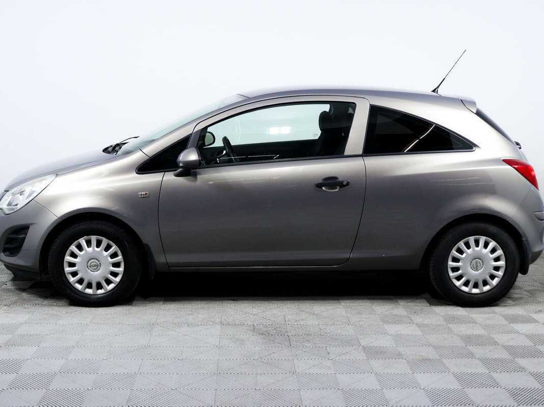 Opel Corsa, 2011 - 64 531 км. | Фото №8