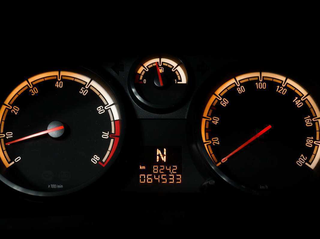 Opel Corsa, 2011 Фото №10