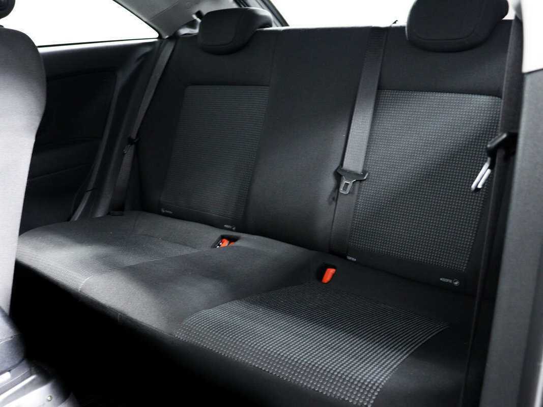 Opel Corsa, 2011 Фото №12