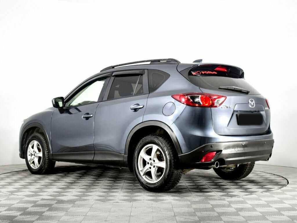 Mazda CX-5, 2013 - 192 262 км. | Фото №7