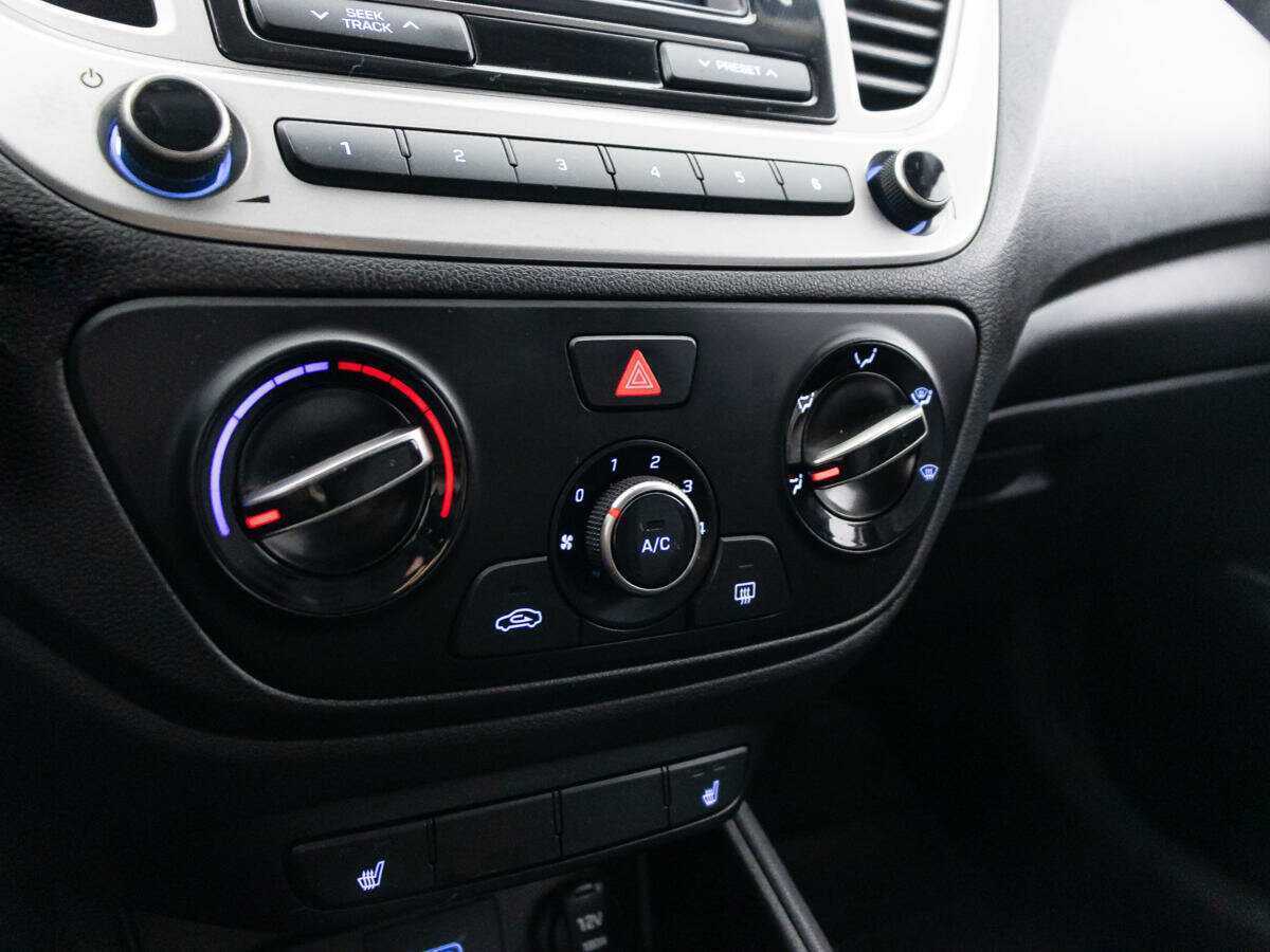 Hyundai Solaris, 2019 Фото №16