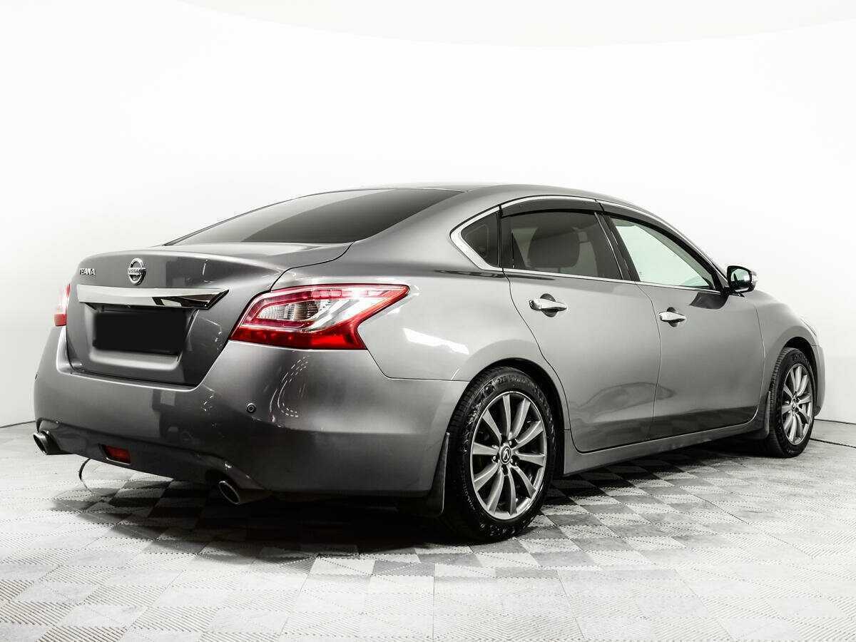 Nissan Teana, 2014 - 202 923 км. | Фото №4