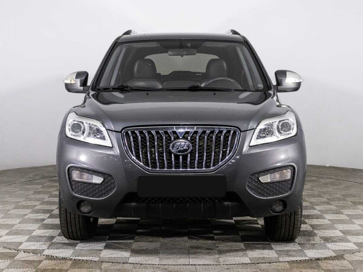 Lifan X60, 2016 - 78 205 км. | Фото №2