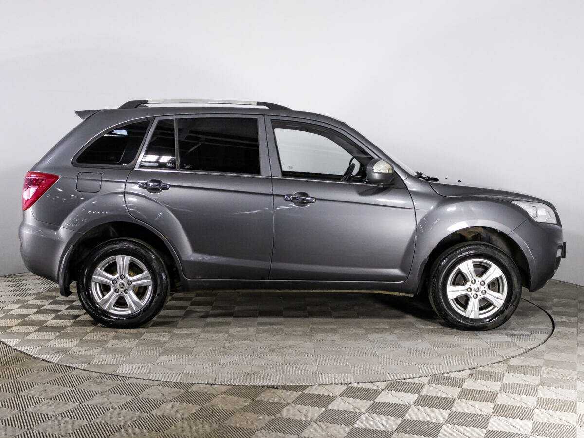 Lifan X60, 2016 - 78 205 км. | Фото №4