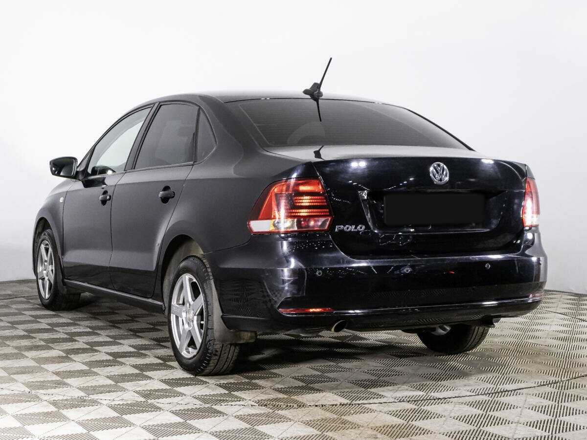 Volkswagen Polo, 2017 - 164 601 км. | Фото №7
