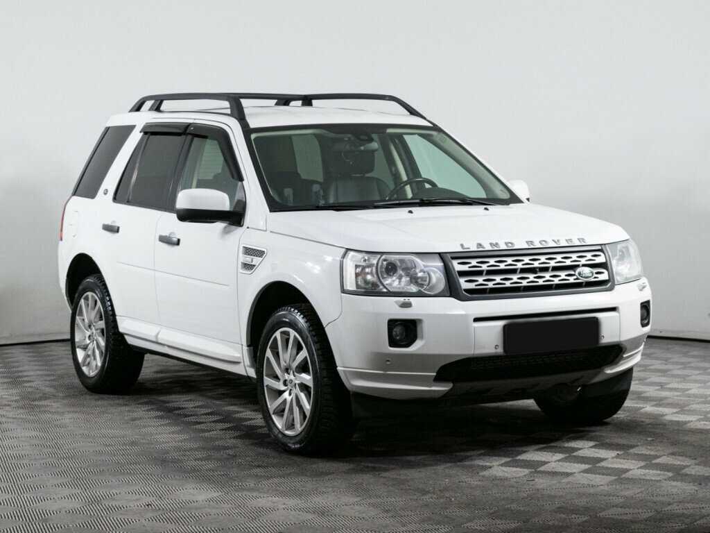 Land Rover Freelander, 2011 - 160 000 км. | Фото №3