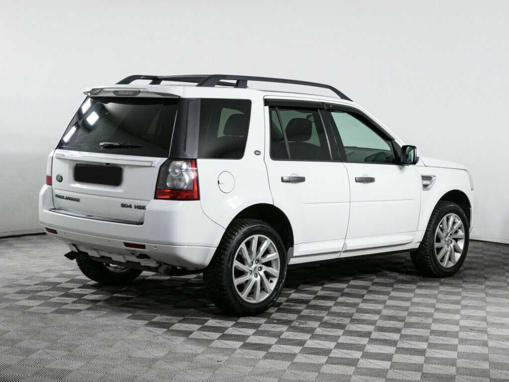 Land Rover Freelander, 2011 - 160 000 км. | Фото №4