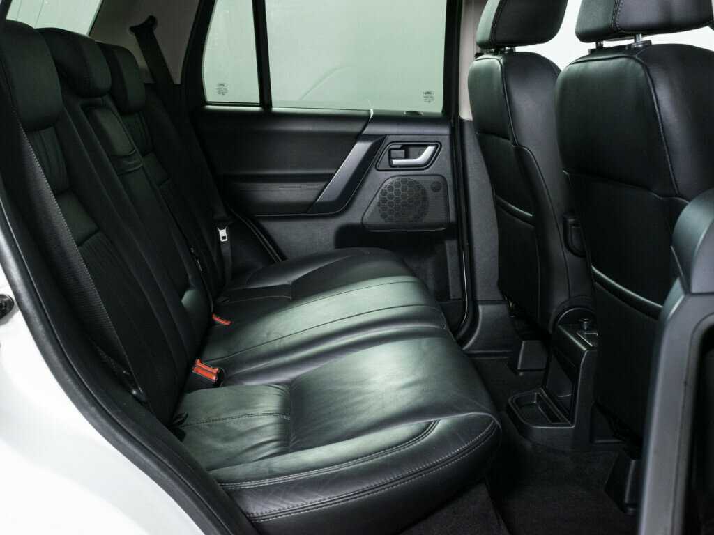 Land Rover Freelander, 2011 Фото №10