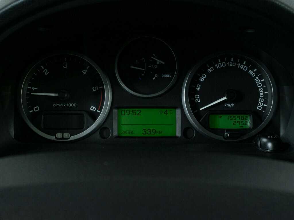 Land Rover Freelander, 2011 Фото №11