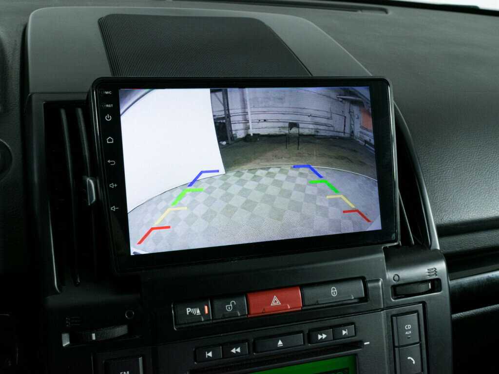 Land Rover Freelander, 2011 Фото №17