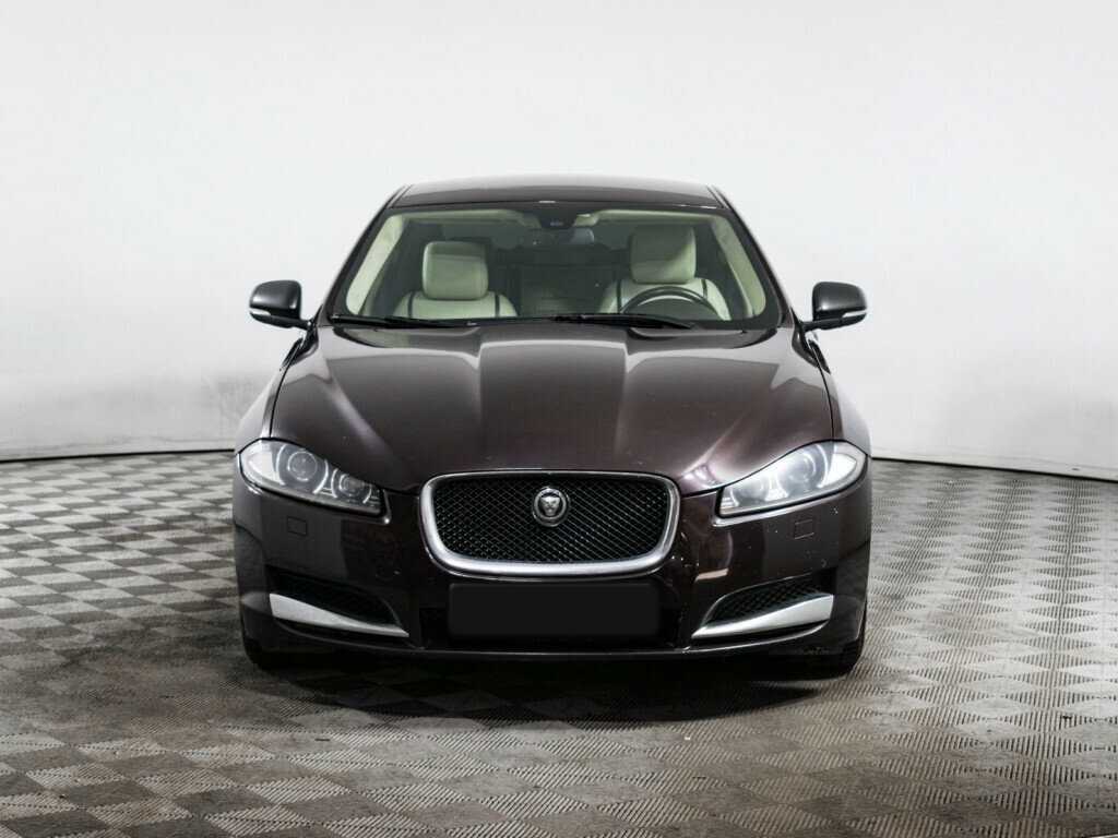 Jaguar XF, 2011 - 121 300 км. | Фото №2