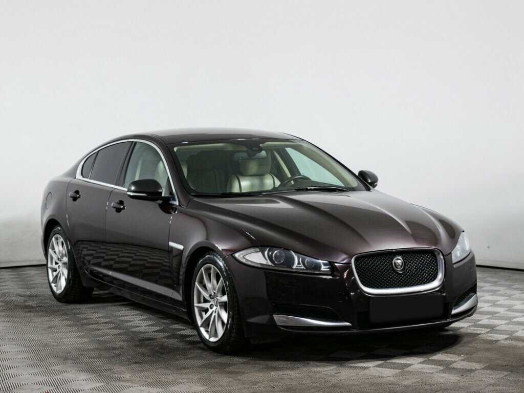 Jaguar XF, 2011 - 121 300 км. | Фото №3