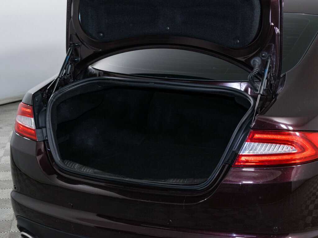 Jaguar XF, 2011 - 121 300 км. | Фото №7