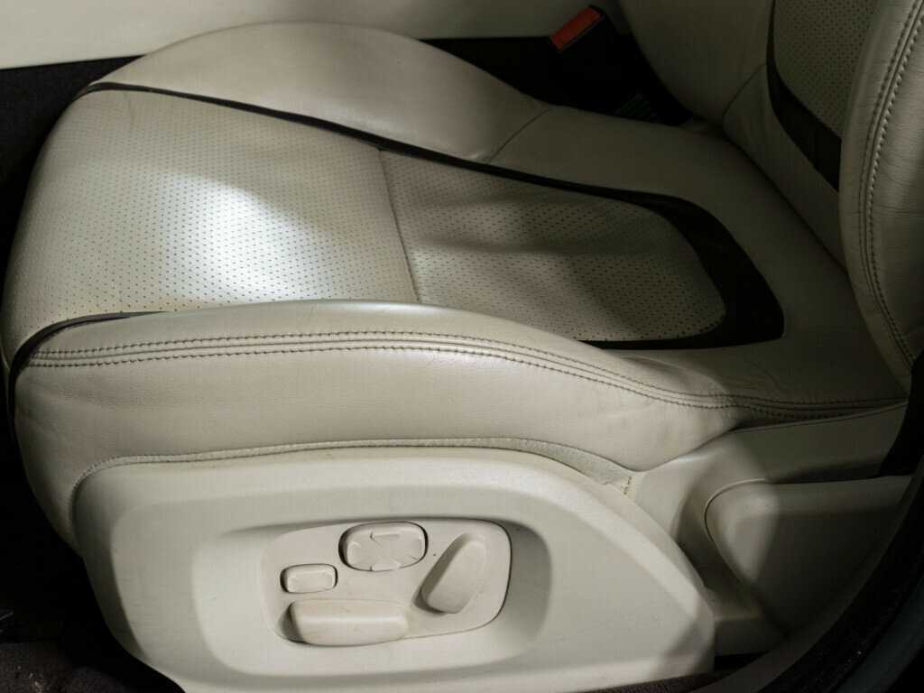 Jaguar XF, 2011 Фото №15