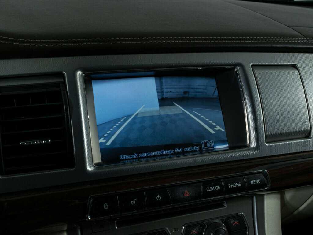 Jaguar XF, 2011 Фото №17