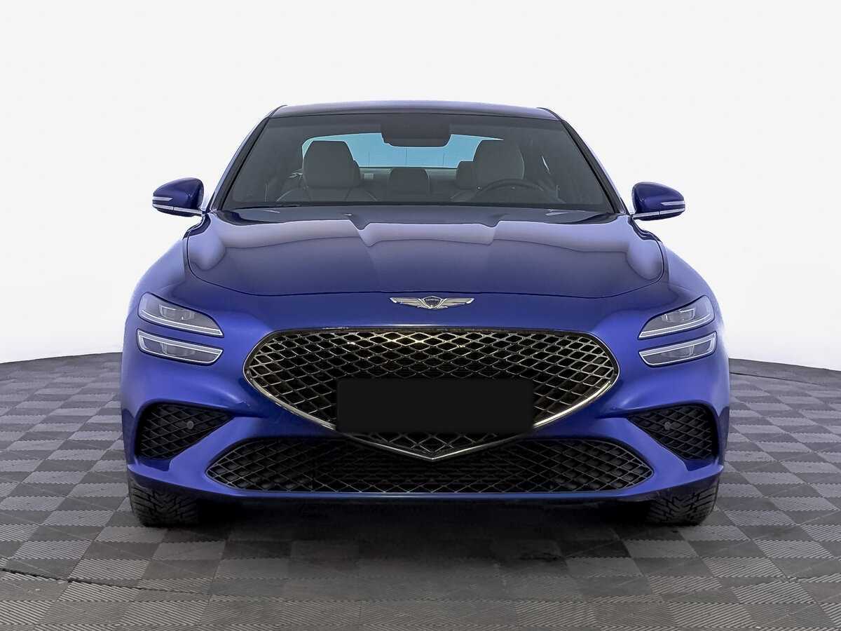 Genesis G70, 2022 Фото №2