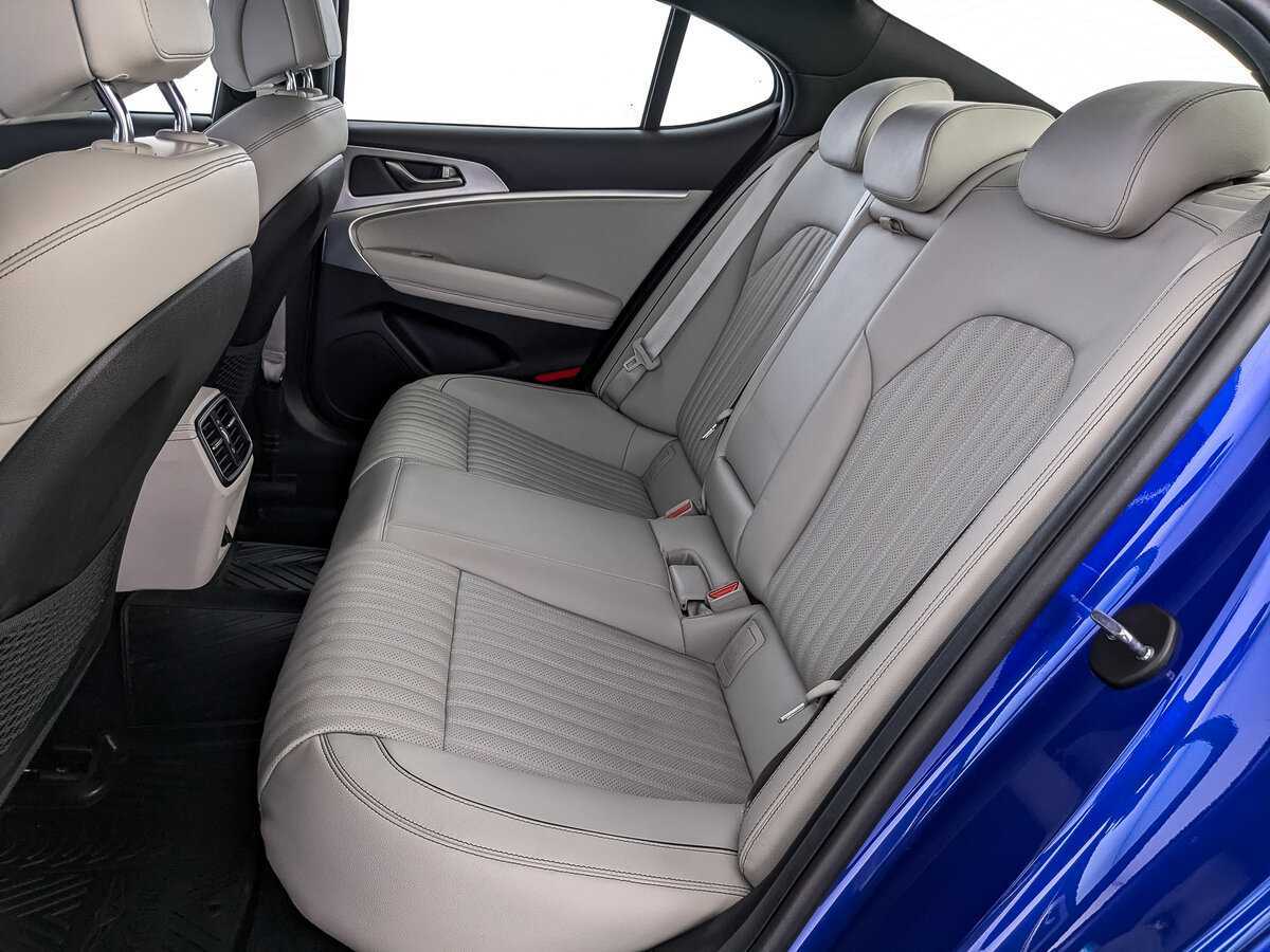 Genesis G70, 2022 Фото №18