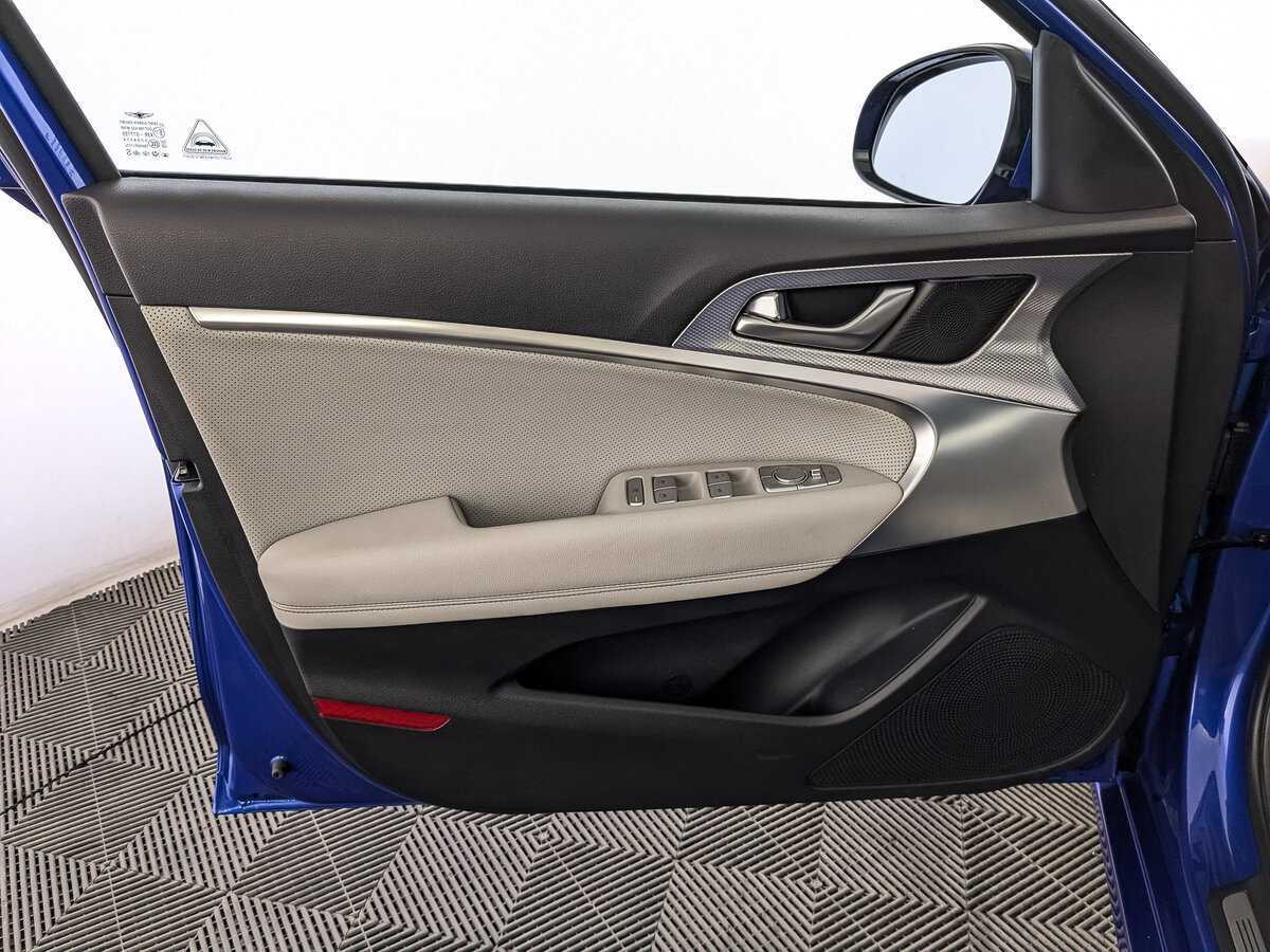 Genesis G70, 2022 Фото №19