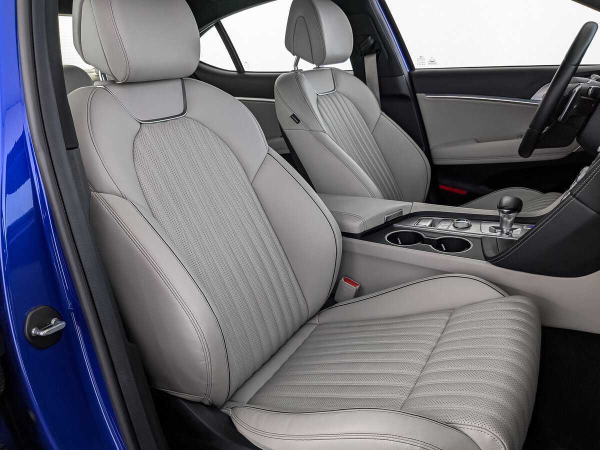 Genesis G70, 2022 Фото №24