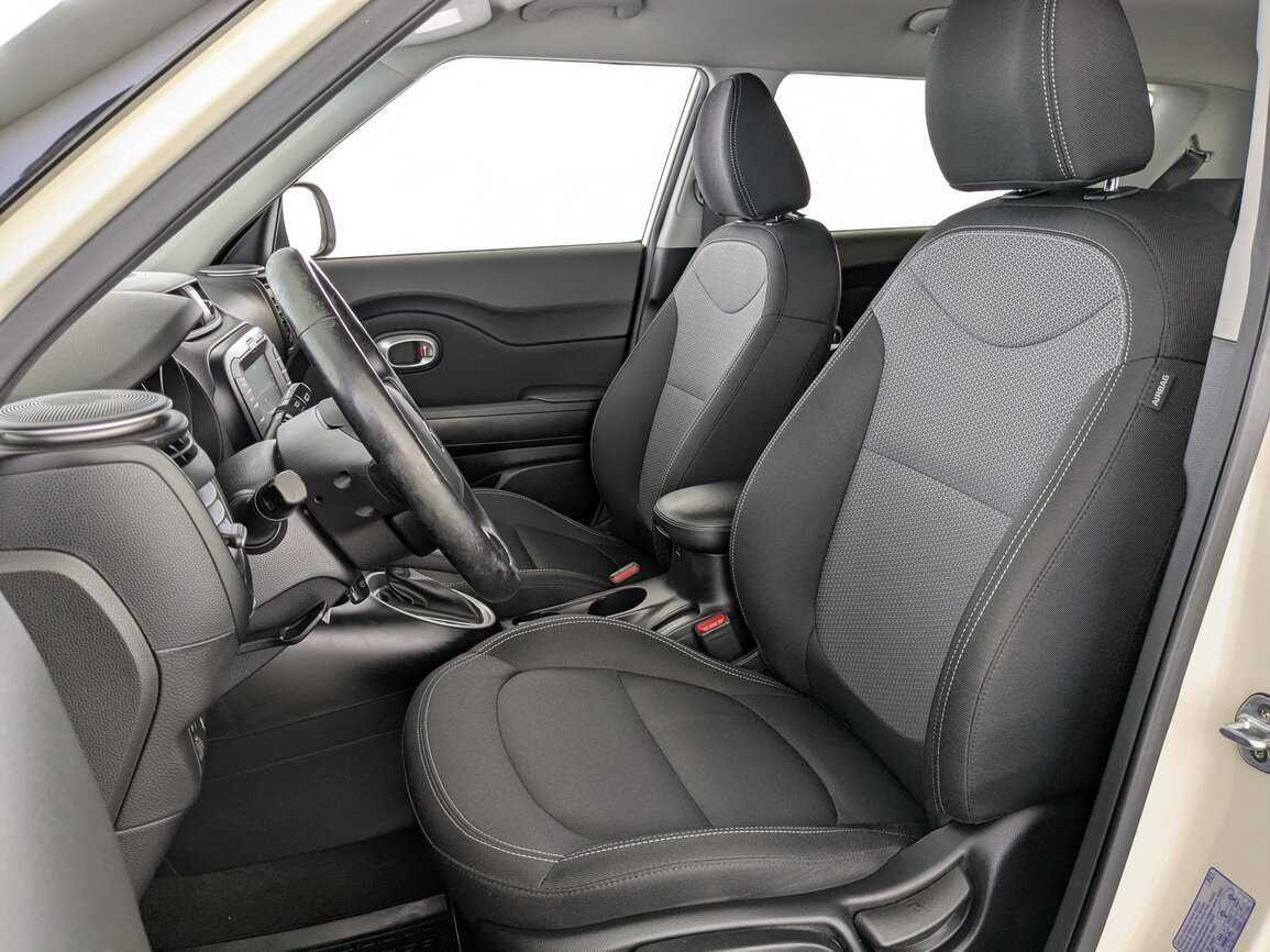 Kia Soul, 2018 Фото №18