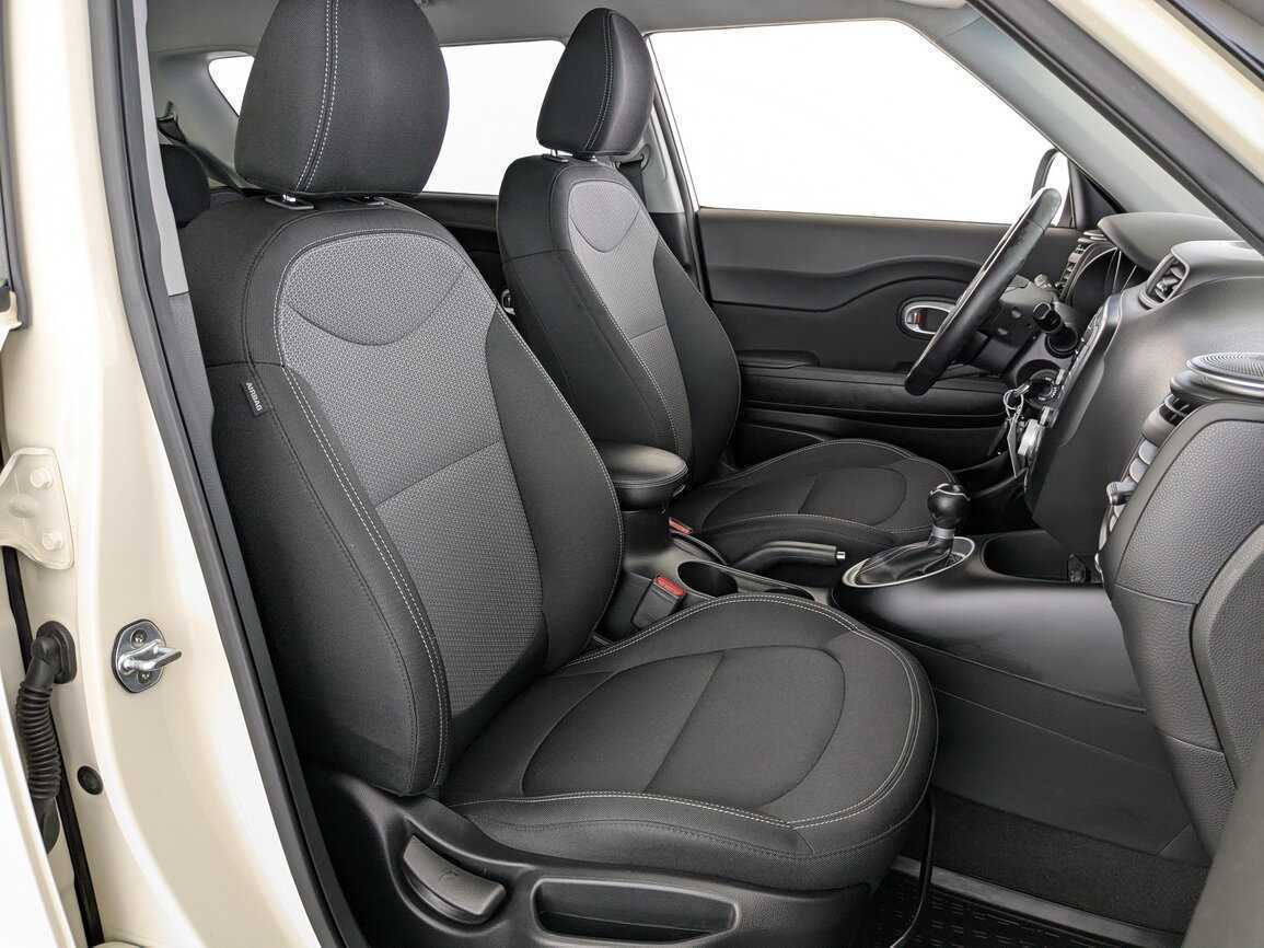 Kia Soul, 2018 Фото №19