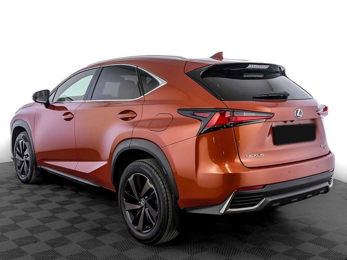 Lexus NX 200, 2021 - 61 356 км. | Фото №7