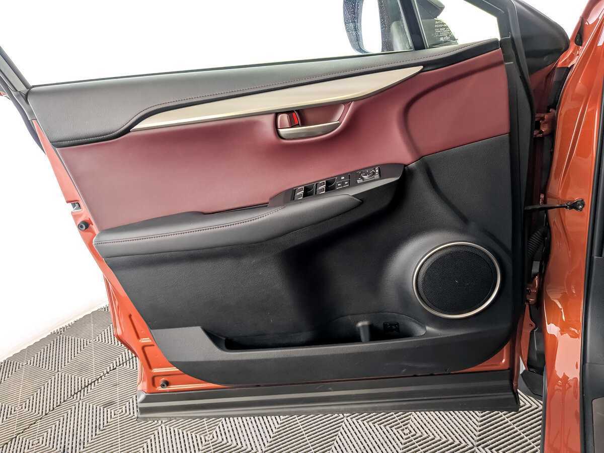 Lexus NX 200, 2021 Фото №18