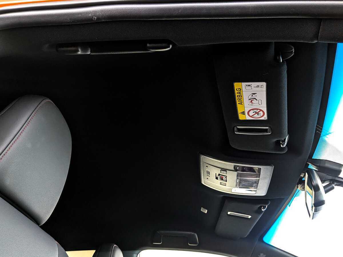 Lexus NX 200, 2021 Фото №21