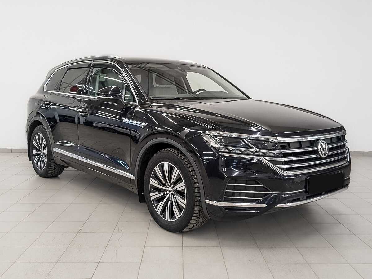 Volkswagen Touareg, 2020 - 97 829 км. | Фото №3