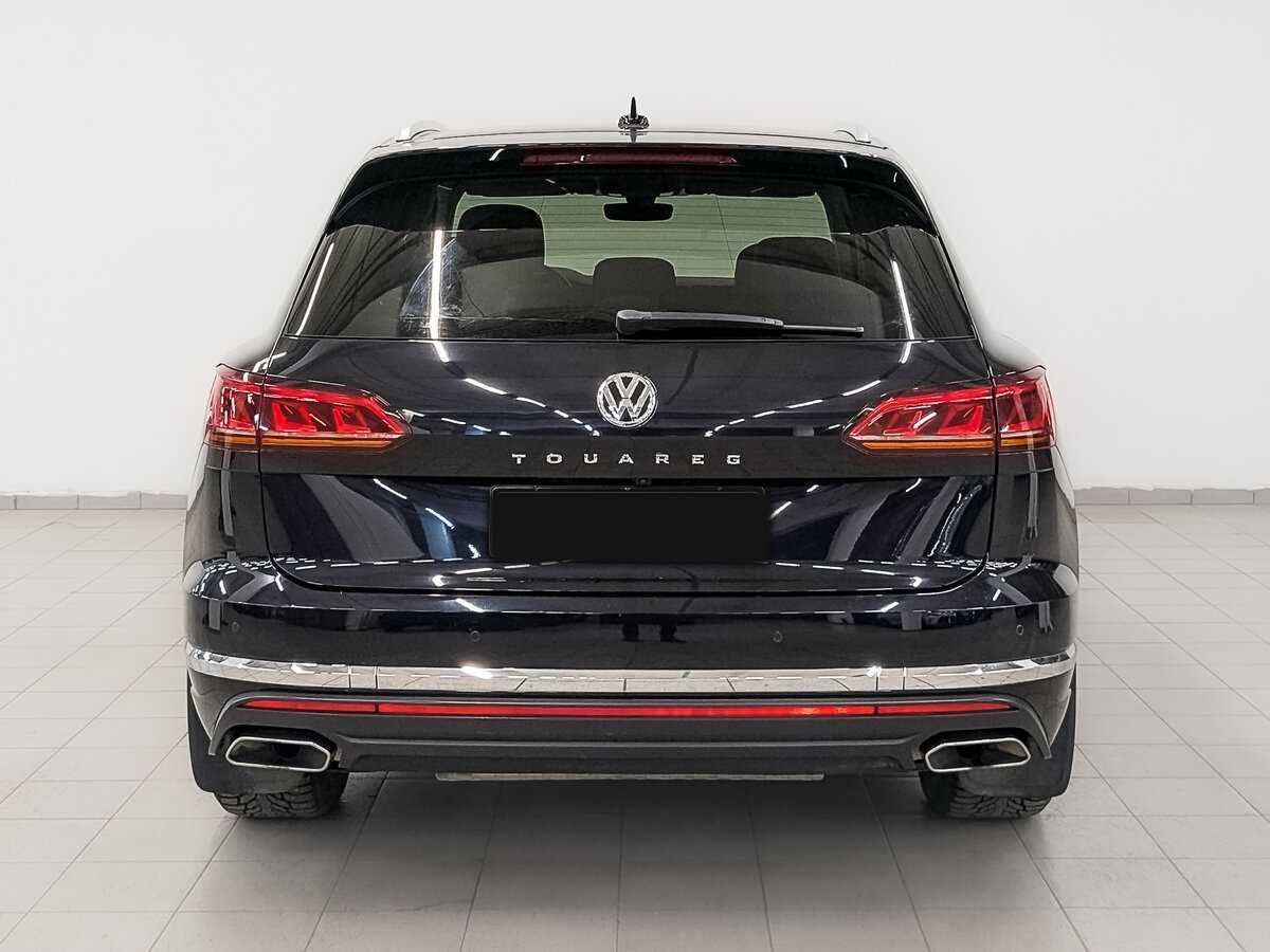 Volkswagen Touareg, 2020 - 97 829 км. | Фото №6