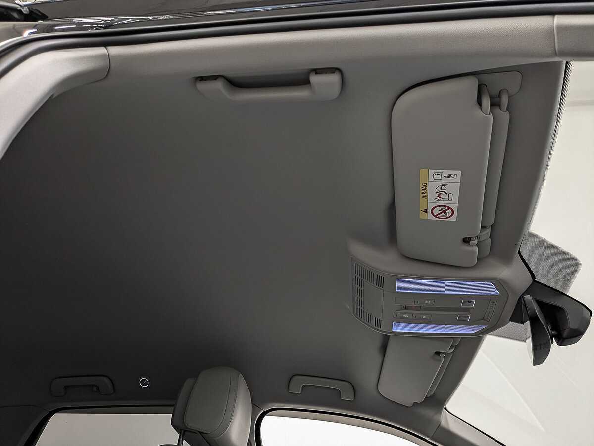 Volkswagen Touareg, 2020 Фото №23