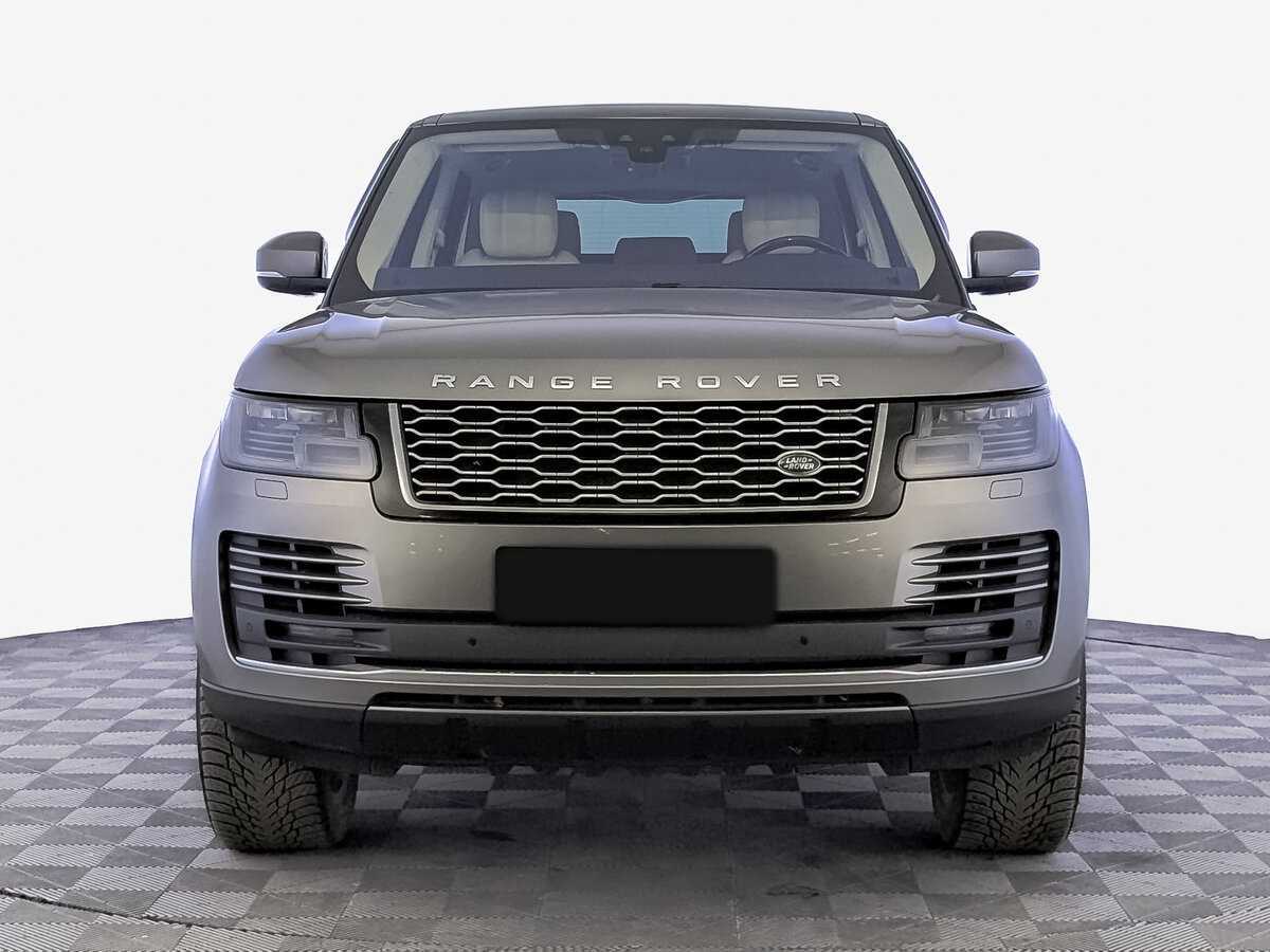 Land Rover Range Rover, 2019 - 123 446 км. | Фото №2
