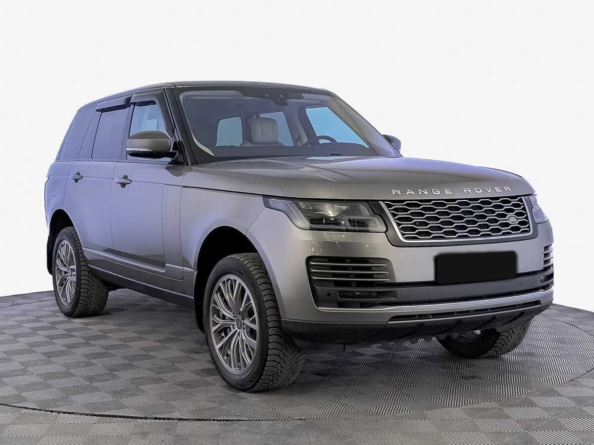 Land Rover Range Rover, 2019 - 123 446 км. | Фото №3